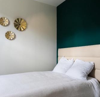 Le Teil Apartamento | Appartement chaleureux & confort, parking privé