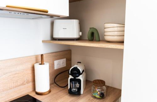 Le Teil Apartamento | Appartement chaleureux & confort, parking privé