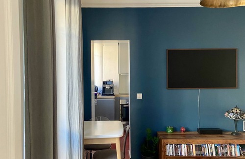 Val-de-Grace Apartamento | Appartement Chaleureux Dans le 5e Arrondissement, à 5 min du Quartier Latin !