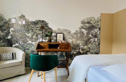 Grillaud - Proce Apartamento | Appartement chaleureux entre Zola et Procé.