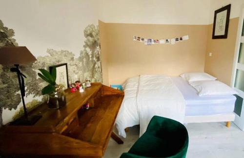 Grillaud - Proce Apartamento | Appartement chaleureux entre Zola et Procé.