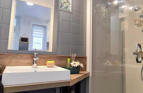 Besancon Apartamento | Appartement chaleureux