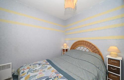 Cauterets Apartamento | Appartement chaleureux à Cauterets - 35 m² - Casier à skis