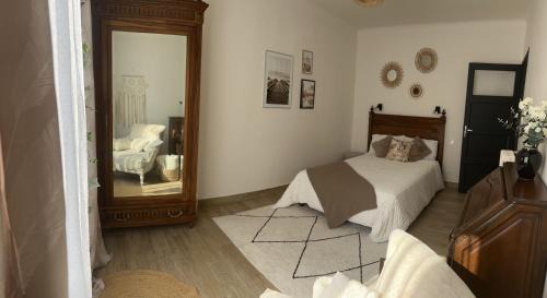 Sisteron Apartamento | Appartement chaleureux