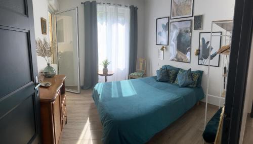 Sisteron Apartamento | Appartement chaleureux