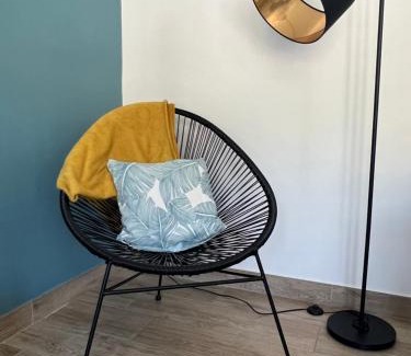 Sisteron Apartamento | Appartement chaleureux