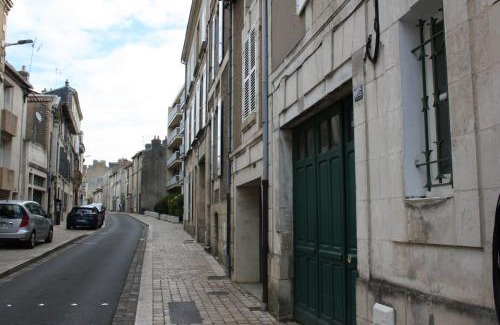 Poitiers Apartamento | Appartement champêtre - Déconnexion assurée