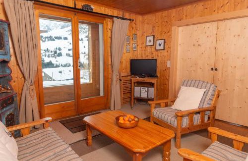 Les Mosses Apartamento | Appartement Chantilu