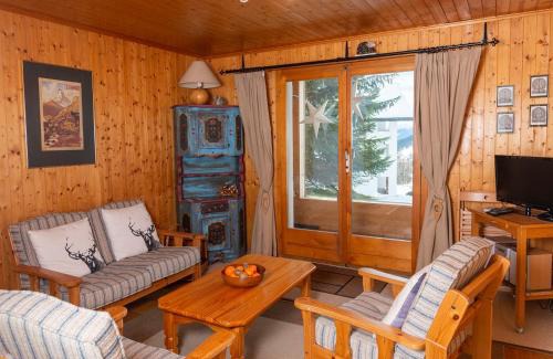 Les Mosses Apartamento | Appartement Chantilu