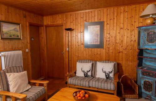 Les Mosses Apartamento | Appartement Chantilu