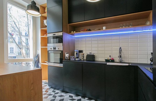 La Conception Apartamento | Appartement Charlotte - Welkeys