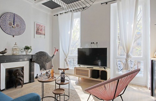 La Conception Apartamento | Appartement Charlotte - Welkeys