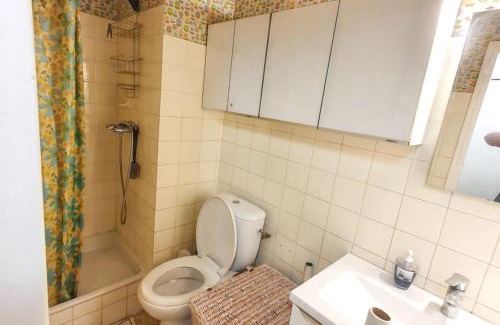 La Petite Motte Apartamento | Appartement charmant à La Grande-Motte de 37m² avec jardin