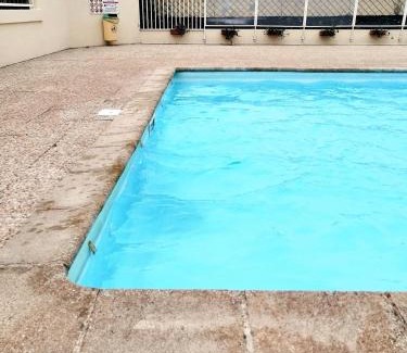 Cabourg Apartamento | Appartement charmant à Cabourg avec piscine partagée (24 m²)