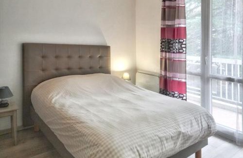 Chambery Apartamento | Appartement charmant à Chambéry de 35 m² + balcon privatif