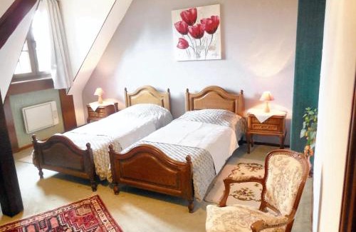 Hochfelden Apartamento | Appartement charmant à Hochfelden - 100 m² et parking gratuit