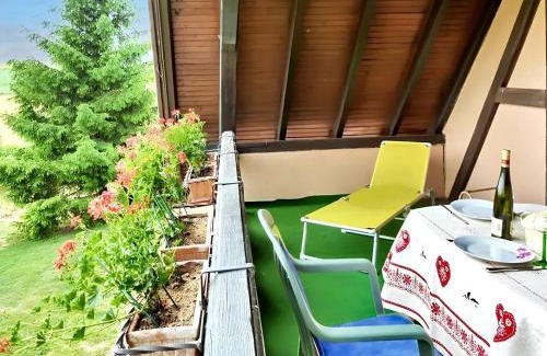 Hochfelden Apartamento | Appartement charmant à Hochfelden - 100 m² et parking gratuit