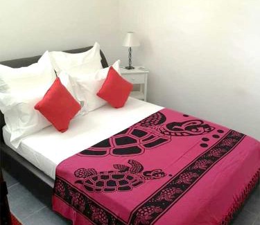 Lamentin Apartamento | Appartement charmant à Lamentin avec piscine