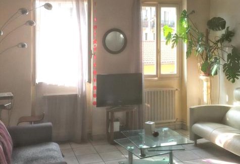 Cimiez Apartamento | Appartement charmant à Nice/50 m²/Vue sur la ville