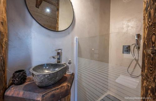 Orcieres Apartamento | Appartement charmant à Orcières avec vue sur montagne