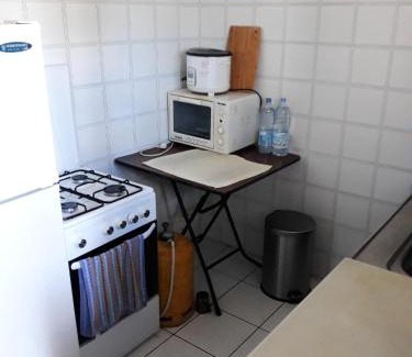 Saint-Denis Apartamento | Appartement charmant à Saint-Denis, 46 m², parking inclus.