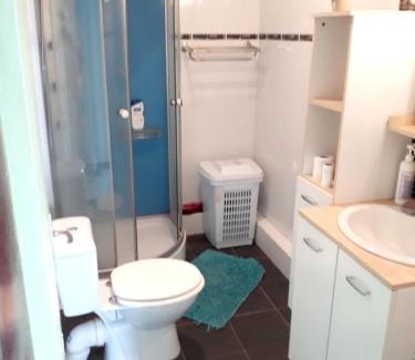Saint-Denis Apartamento | Appartement charmant à Saint-Denis, 46 m², parking inclus.