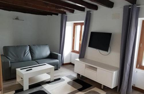 Behobie Apartamento | Appartement charmant à Sare avec vue sur la montagne