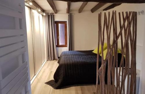 Behobie Apartamento | Appartement charmant à Sare avec vue sur la montagne