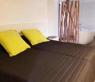 Behobie Apartamento | Appartement charmant à Sare avec vue sur la montagne