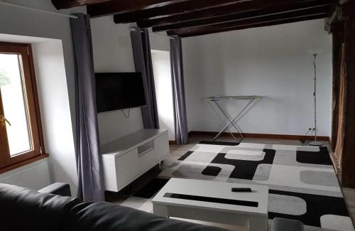 Behobie Apartamento | Appartement charmant à Sare avec vue sur la montagne