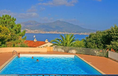 Porticcio Apartamento | Appartement charmant avec piscine à Porticcio - 32 m²