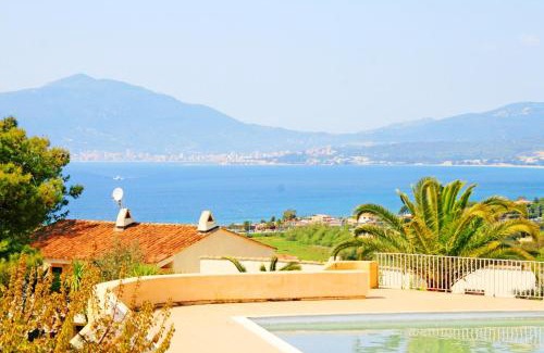 Porticcio Apartamento | Appartement charmant avec piscine à Porticcio - 32 m²