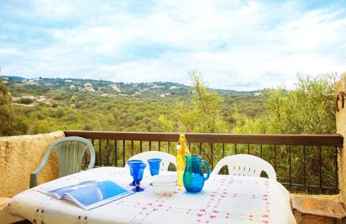 Porticcio Apartamento | Appartement charmant avec piscine à Porticcio - 32 m²