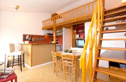 Porticcio Apartamento | Appartement charmant avec piscine à Porticcio - 32 m²