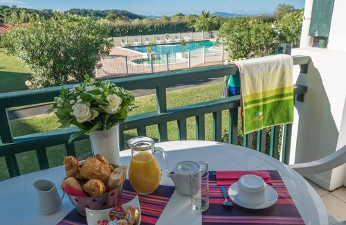 Bidart Condominio | Appartement Charmant en duplex à 600m de la plage