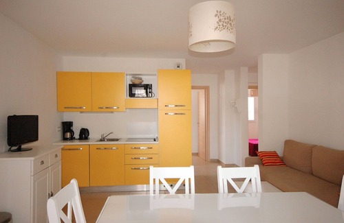 Oletta Condominio | Appartement charmant et équipé, en plein cœur d’Oletta