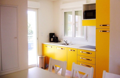Oletta Condominio | Appartement charmant et équipé, en plein cœur d’Oletta