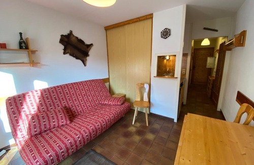 Chatel Apartamento | Appartement Charmant et Calme à 1000m du Village et Proche des Télécabines, Parking Inclus - FR-1-693-53