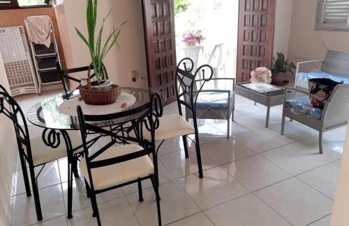Sainte-Marie Apartamento | Appartement charmant à Sainte-Marie avec terrasse de 88 m²