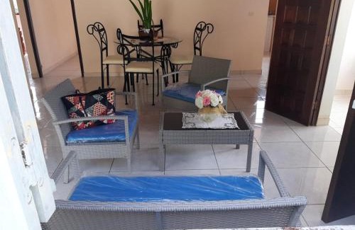 Sainte-Marie Apartamento | Appartement charmant à Sainte-Marie avec terrasse de 88 m²