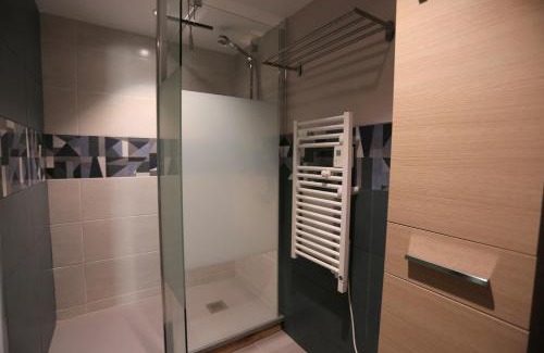 Rive Droite Apartamento | Appartement charmant sur Brest