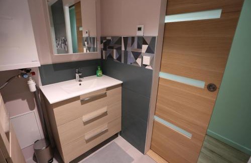 Rive Droite Apartamento | Appartement charmant sur Brest