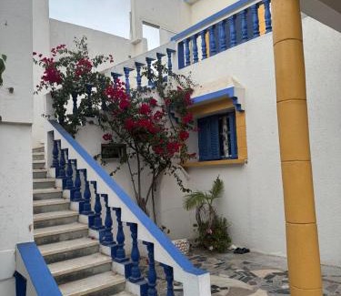 Oualidia Apartamento | Appartement chez Fatima