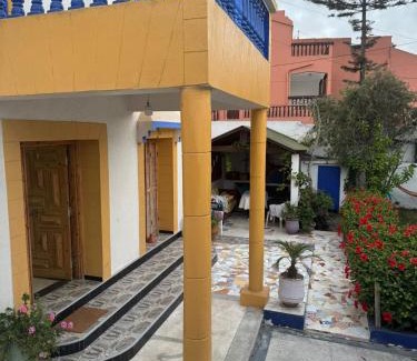 Oualidia Apartamento | Appartement chez Fatima