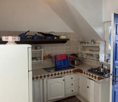 Oualidia Apartamento | Appartement chez Fatima