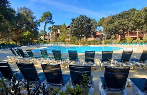 Moliets-et-Maa Apartamento | Appartement "Chez Mag et Jo"