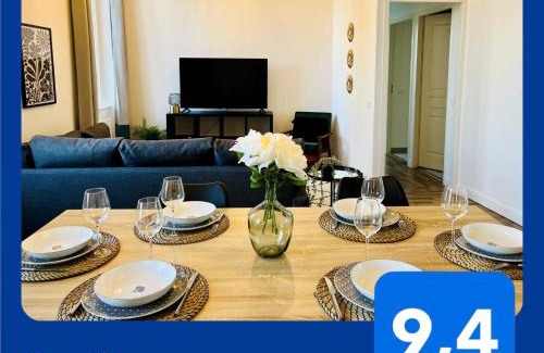 Centre Historique Apartamento | Appartement Chez Rose