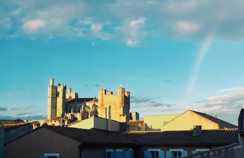 Centre Historique Apartamento | Appartement Chez Rose