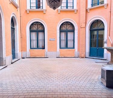 Centre Historique Apartamento | Appartement Chez Rose