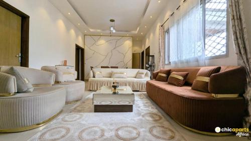 Akwa II Apartamento | Appartement chic au cœur de Bali
